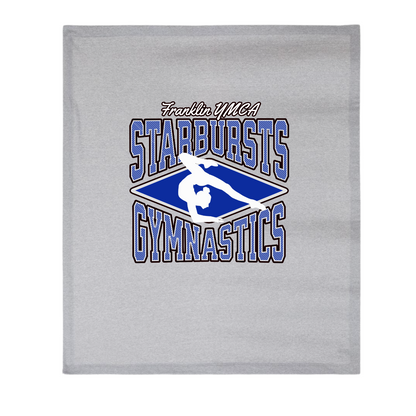 Stadium Blanket - Franklin Starbursts