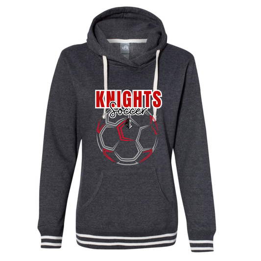 Relay Hoodie - Knights Soccer 24