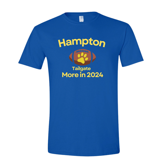 T-Shirt - Hampton Tailgate 24