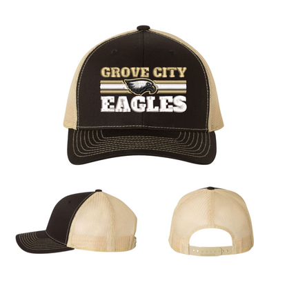 Snap Back Hats - Grove City 2024