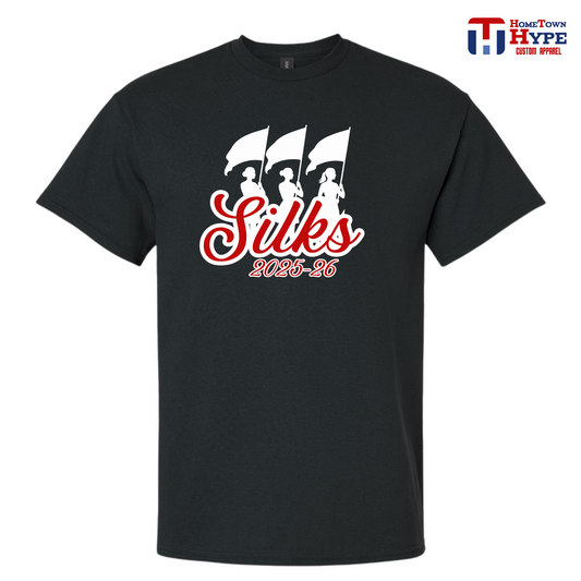 FHS Silks 25 - Design #3