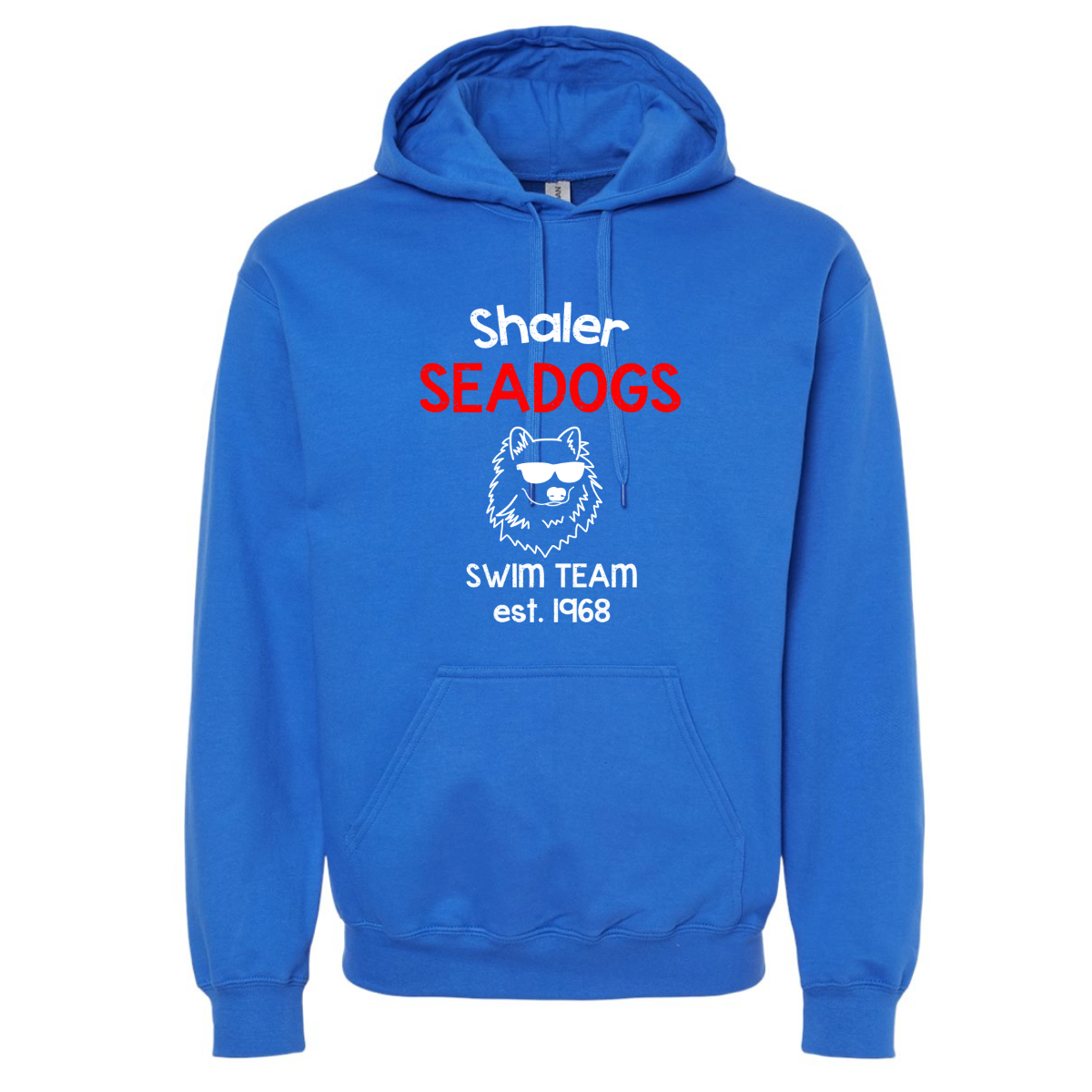 Seadogs - Hoodie