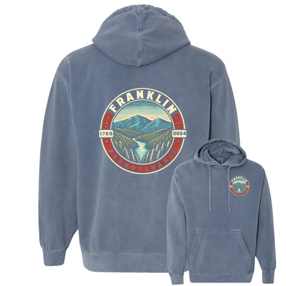 Franklin Mountain Hoodie