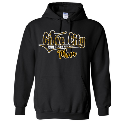 Heavy Hoodie2 - Grove City Fastpitch