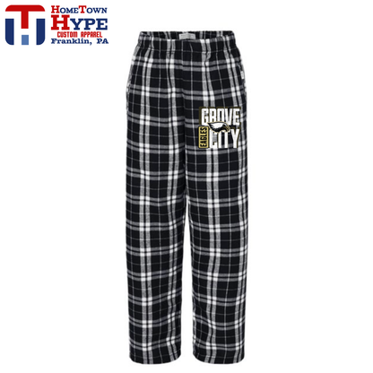 Flannel Pants - Hillview Elementary 2025-2026