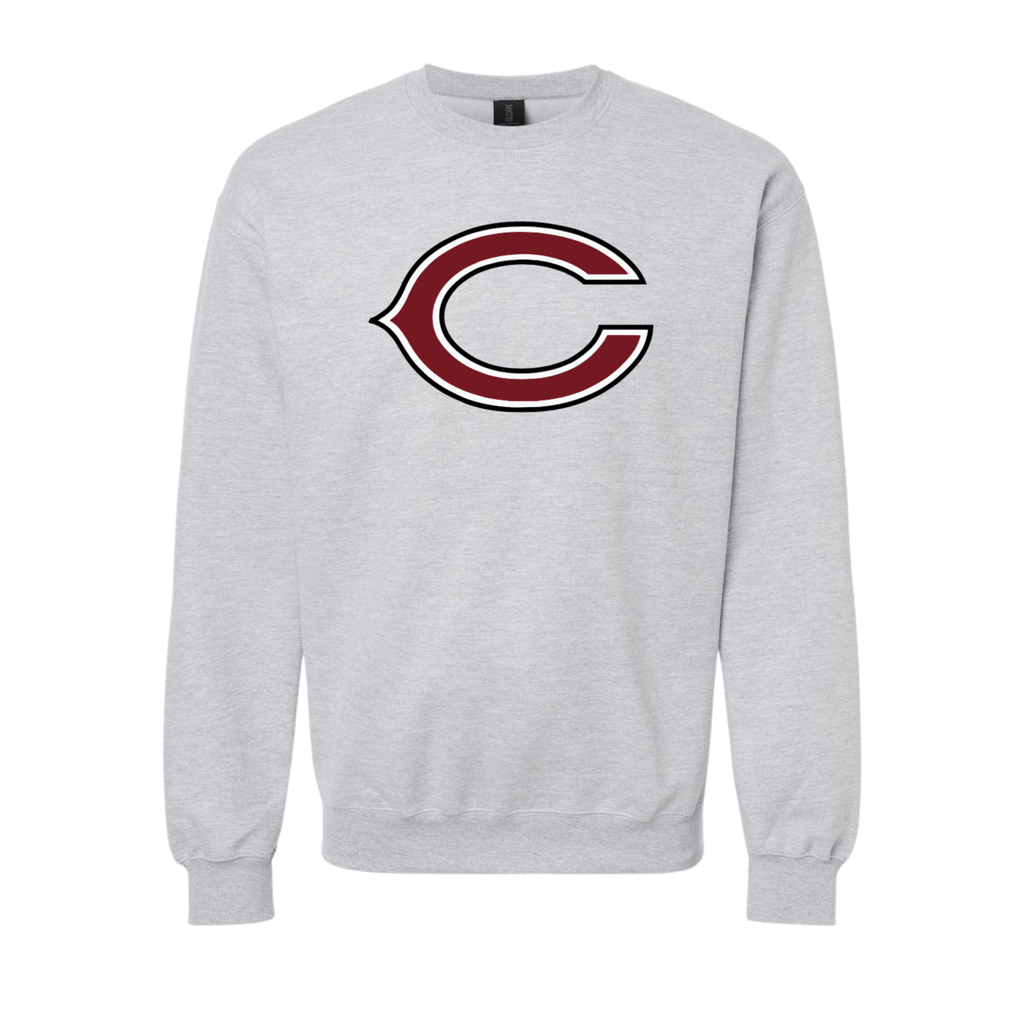 Crewneck Sweatshirt - Cranberry Berries