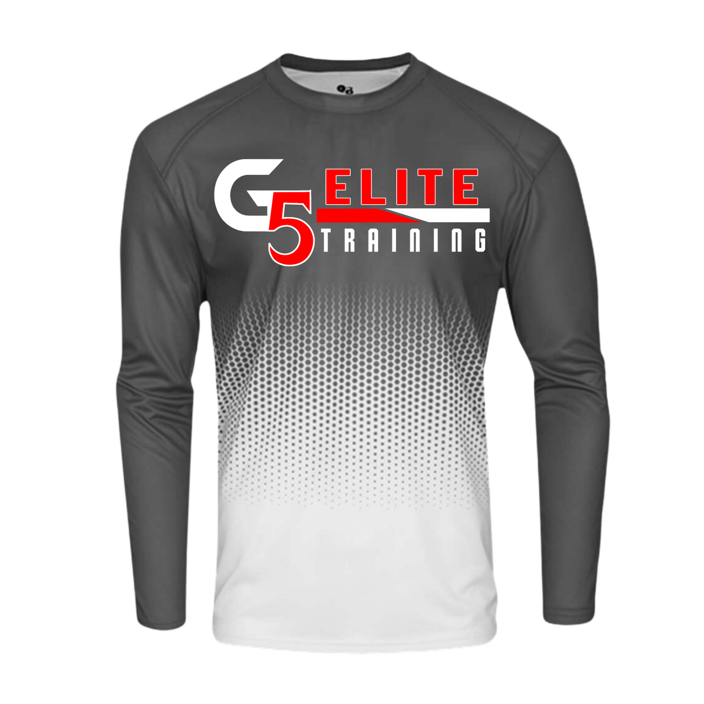 "Dry Fit" Hex Long-Sleeve - G5 Training