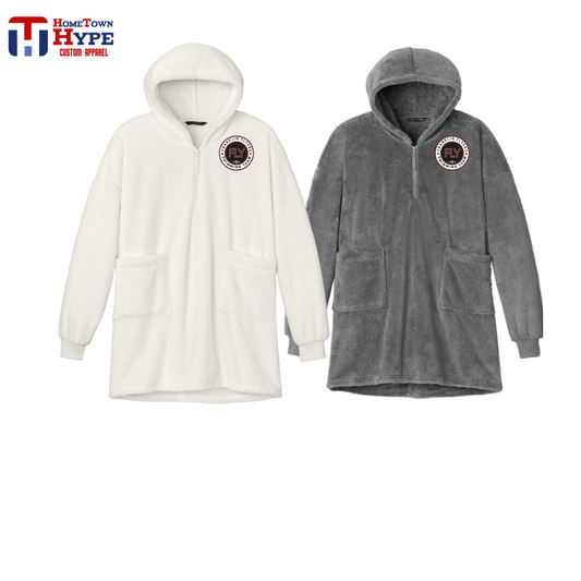 Blanket Poncho - FLY Swimming