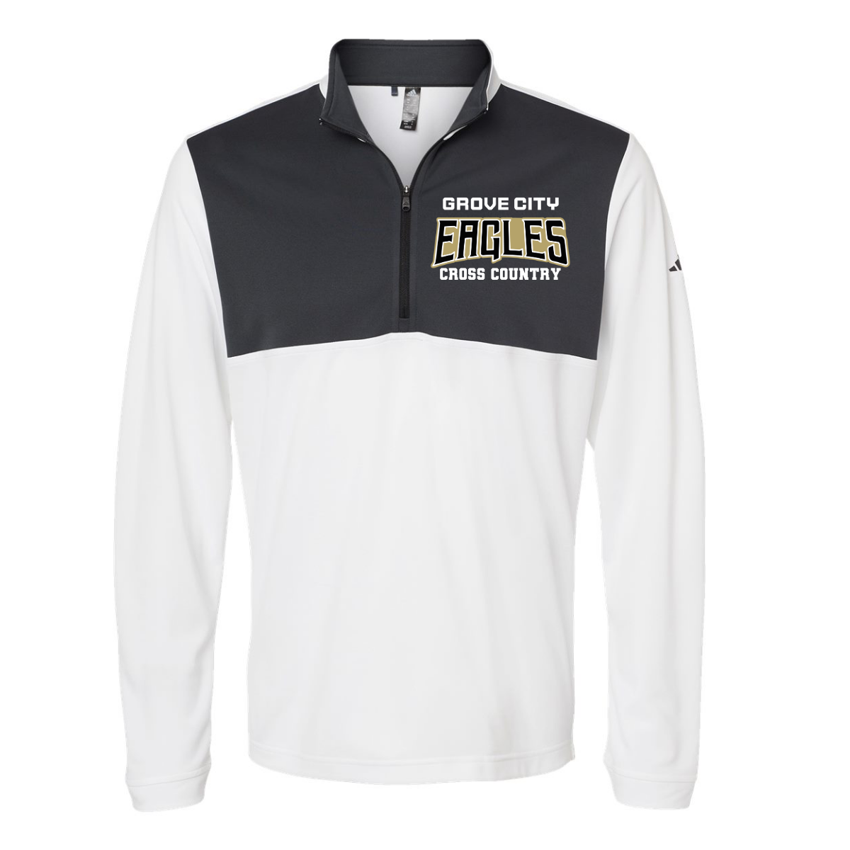 Grove City XC - Adidas 2 Tone Pullover