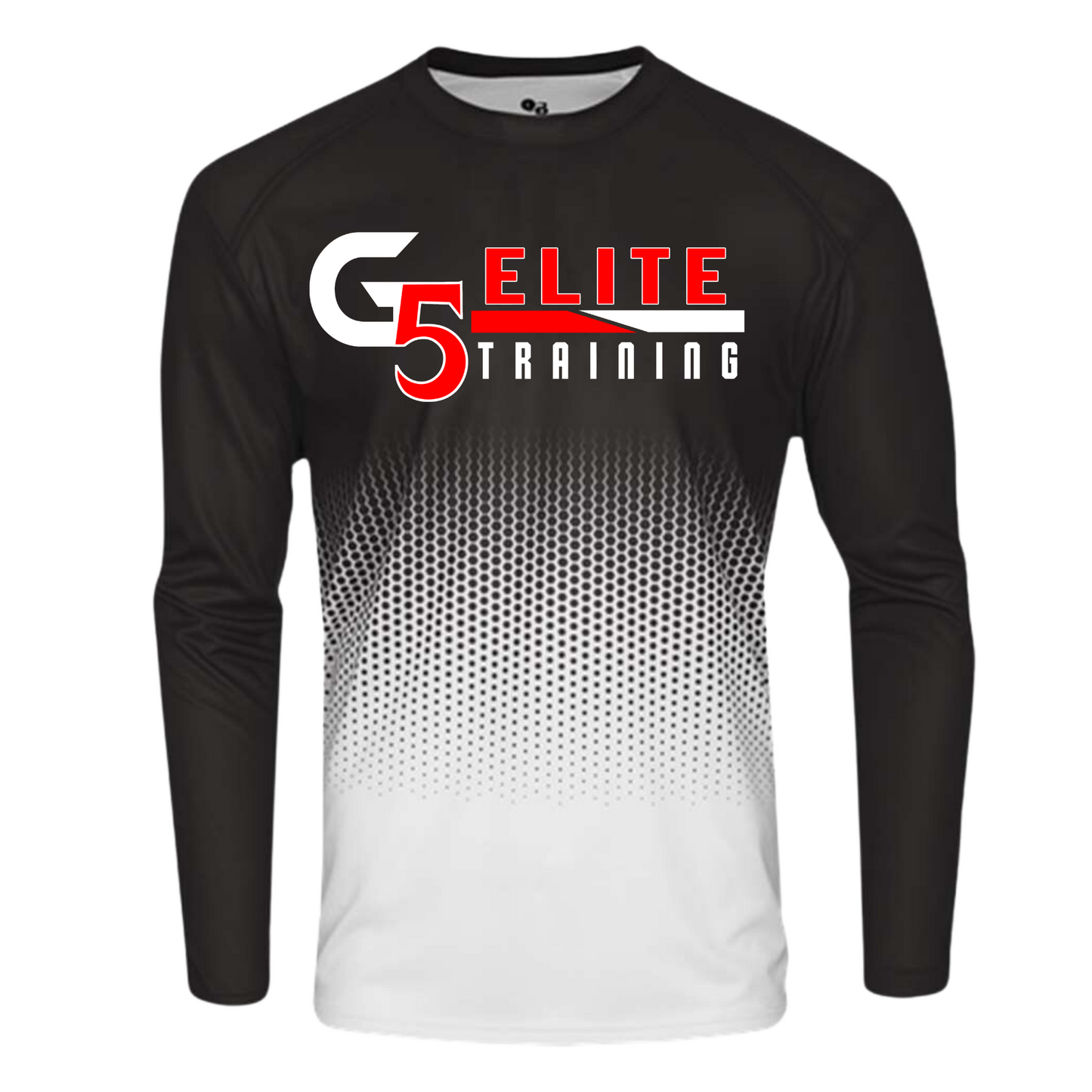 "Dry Fit" Hex Long-Sleeve - G5 Training