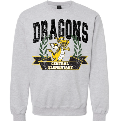 Vintage - Central Dragons '24