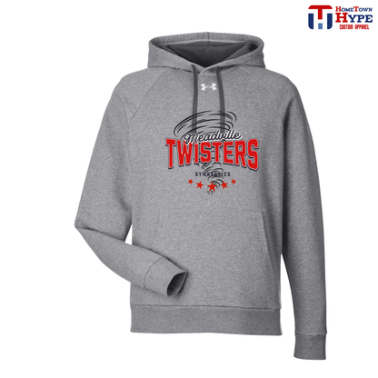 Under Armor Fleece Sweatshirt - Twisters '25