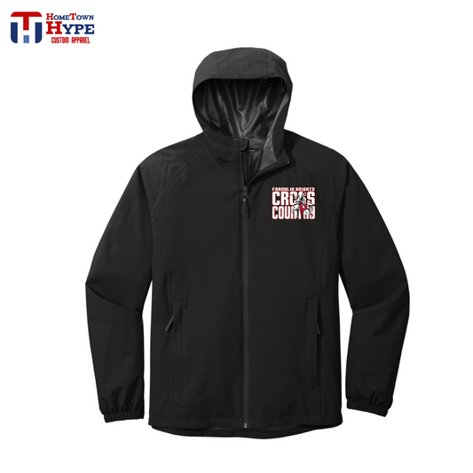 Rain Jacket : Franklin XC
