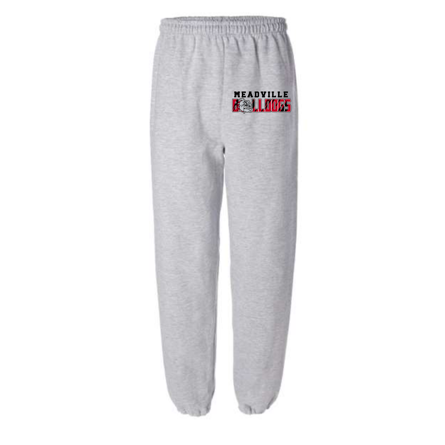 Heavy Sweatpants - Meadville Elementary