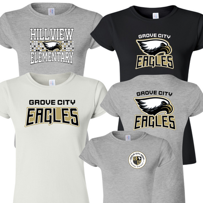 Women's T-Shirt : Grove City 24