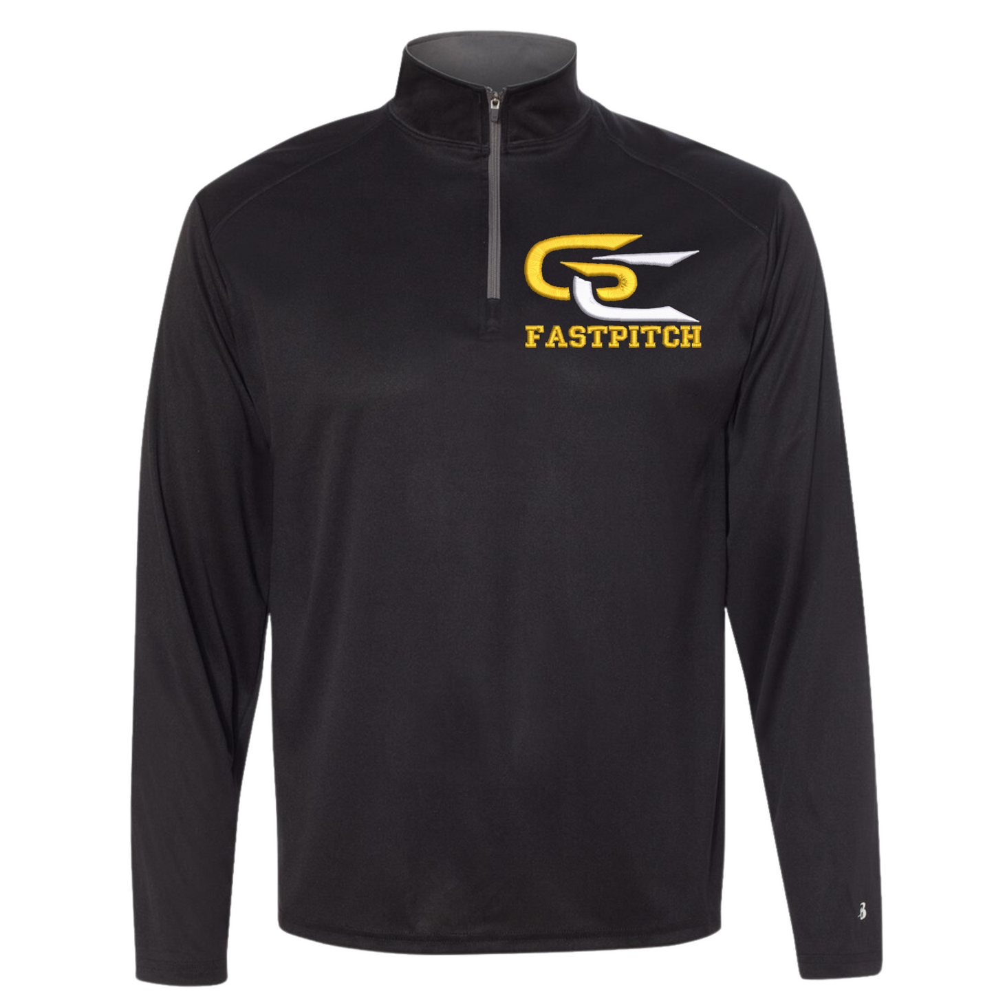 Lightweight ¼ Zip - Grove City Fastpitch