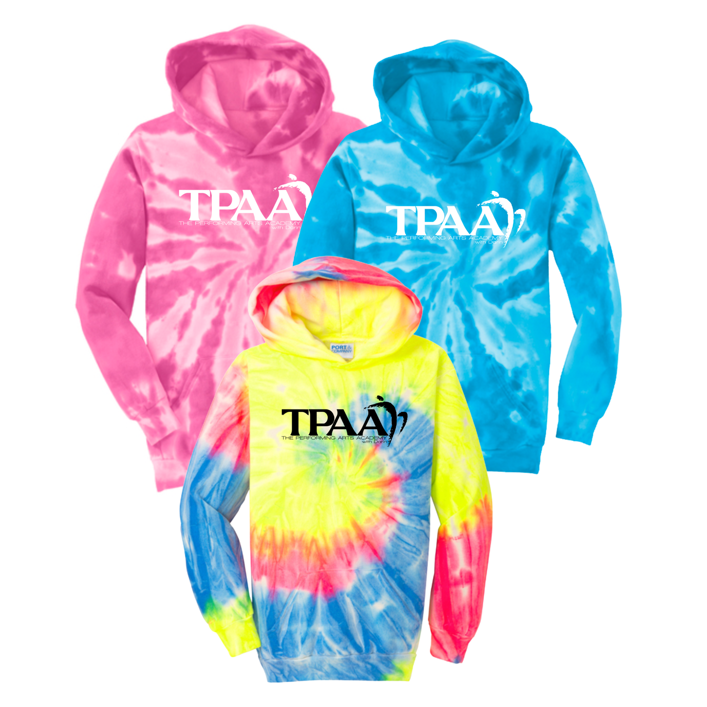TPAA Tie Dye- TPAA Dance Studio