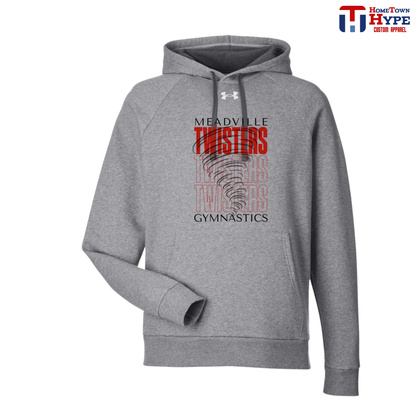 Under Armor Fleece Sweatshirt - Twisters '25