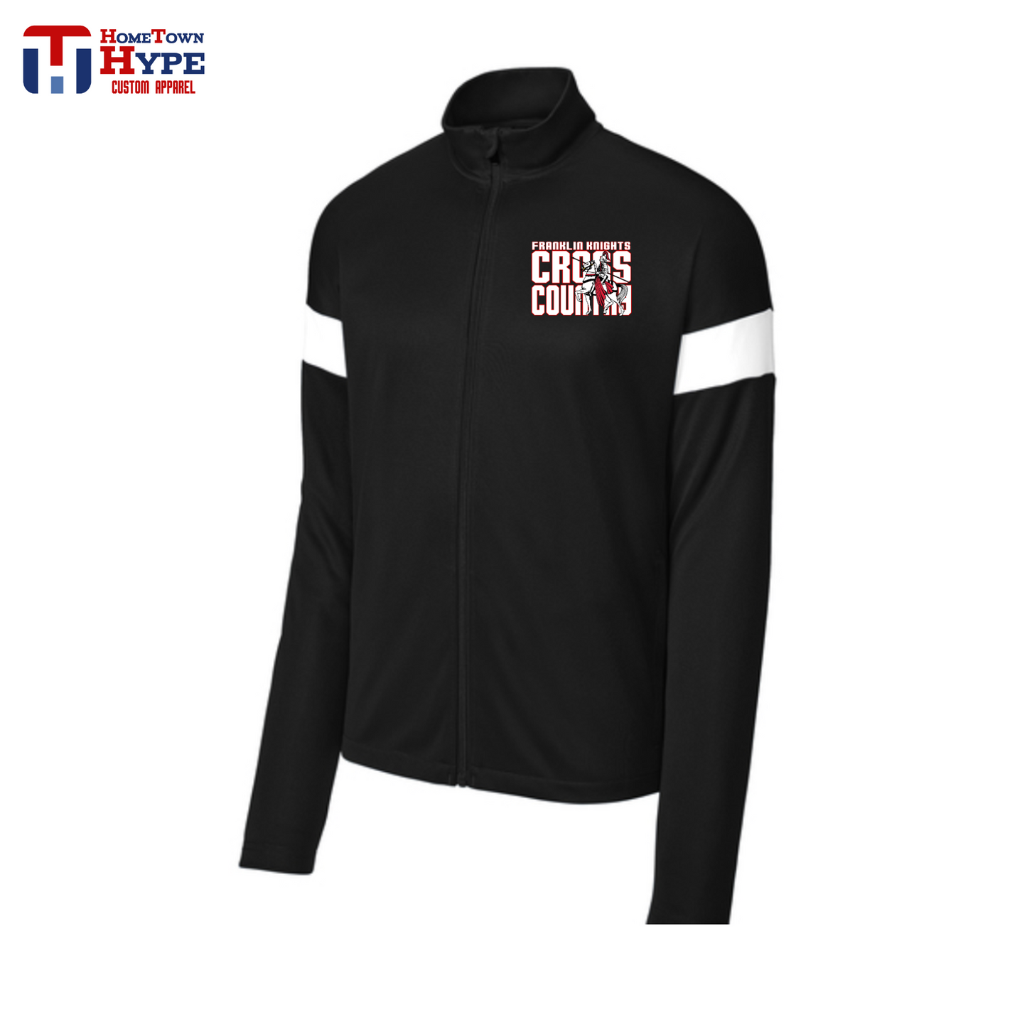 Travel Jacket : Franklin XC