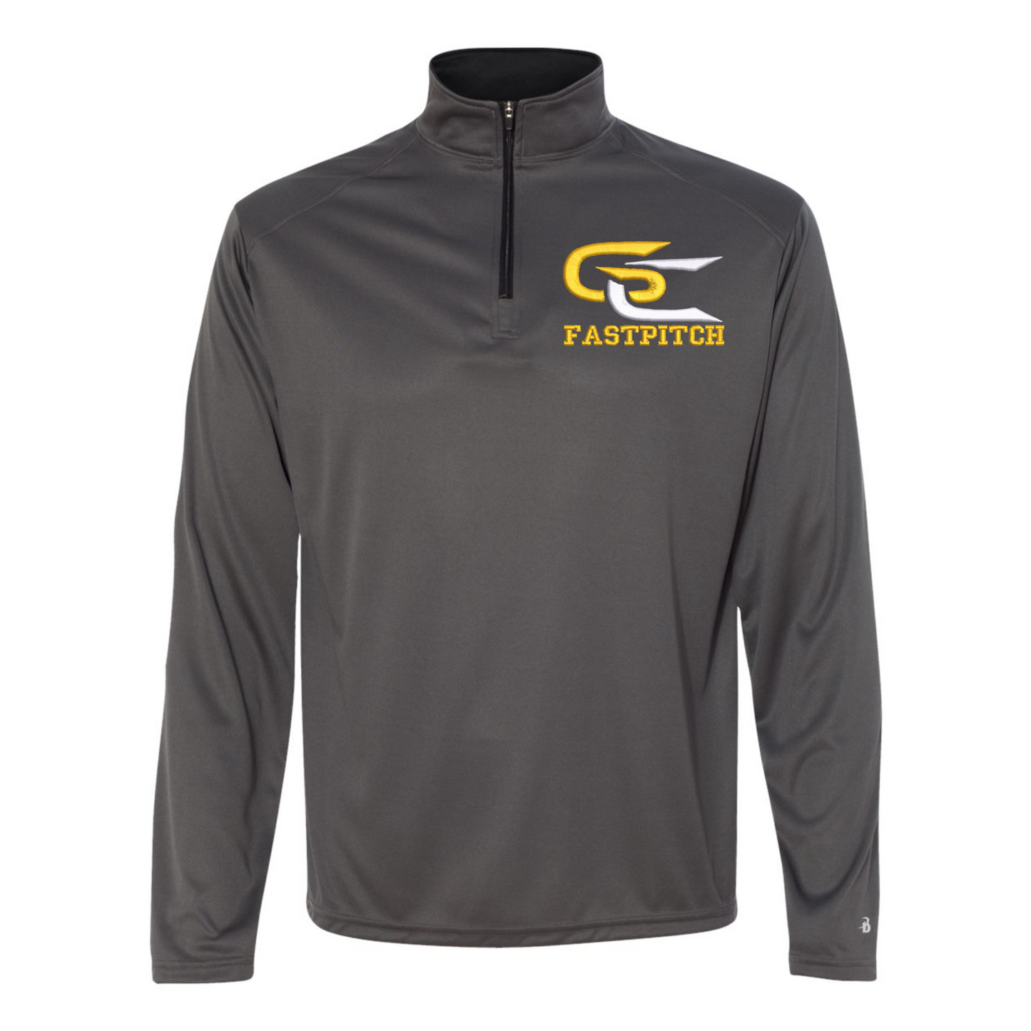 Lightweight ¼ Zip - Grove City Fastpitch