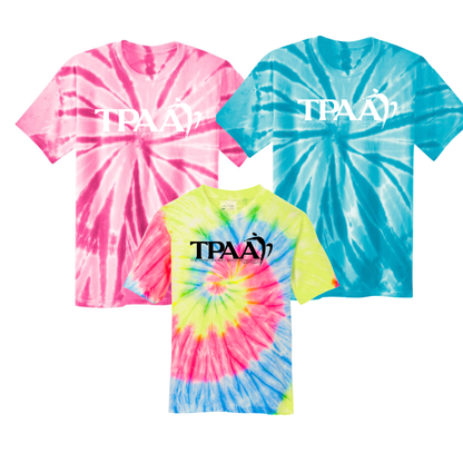 TPAA Tie Dye- TPAA Dance Studio