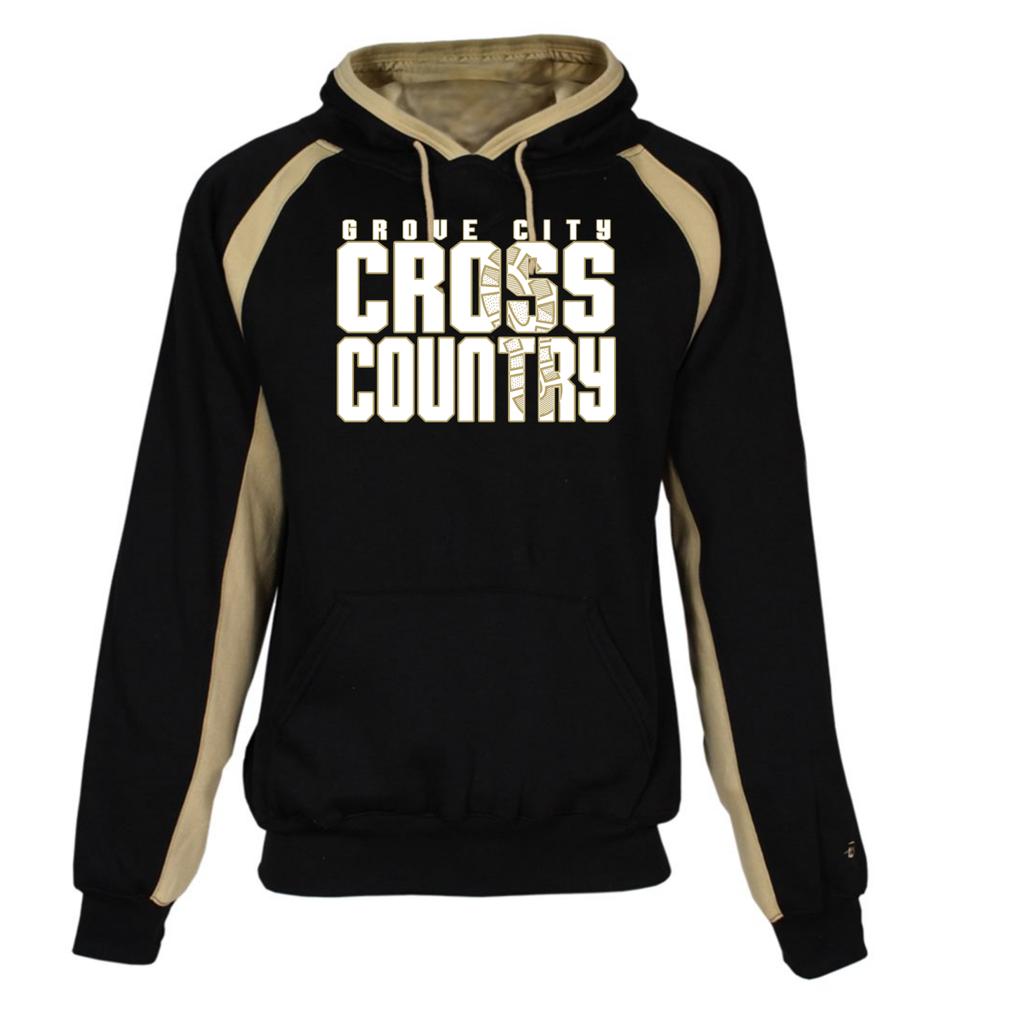 Hook Hoodie - Grove City XC 24