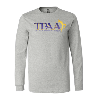 TPAA Long Sleeve Tee - TPAA Dance Studio