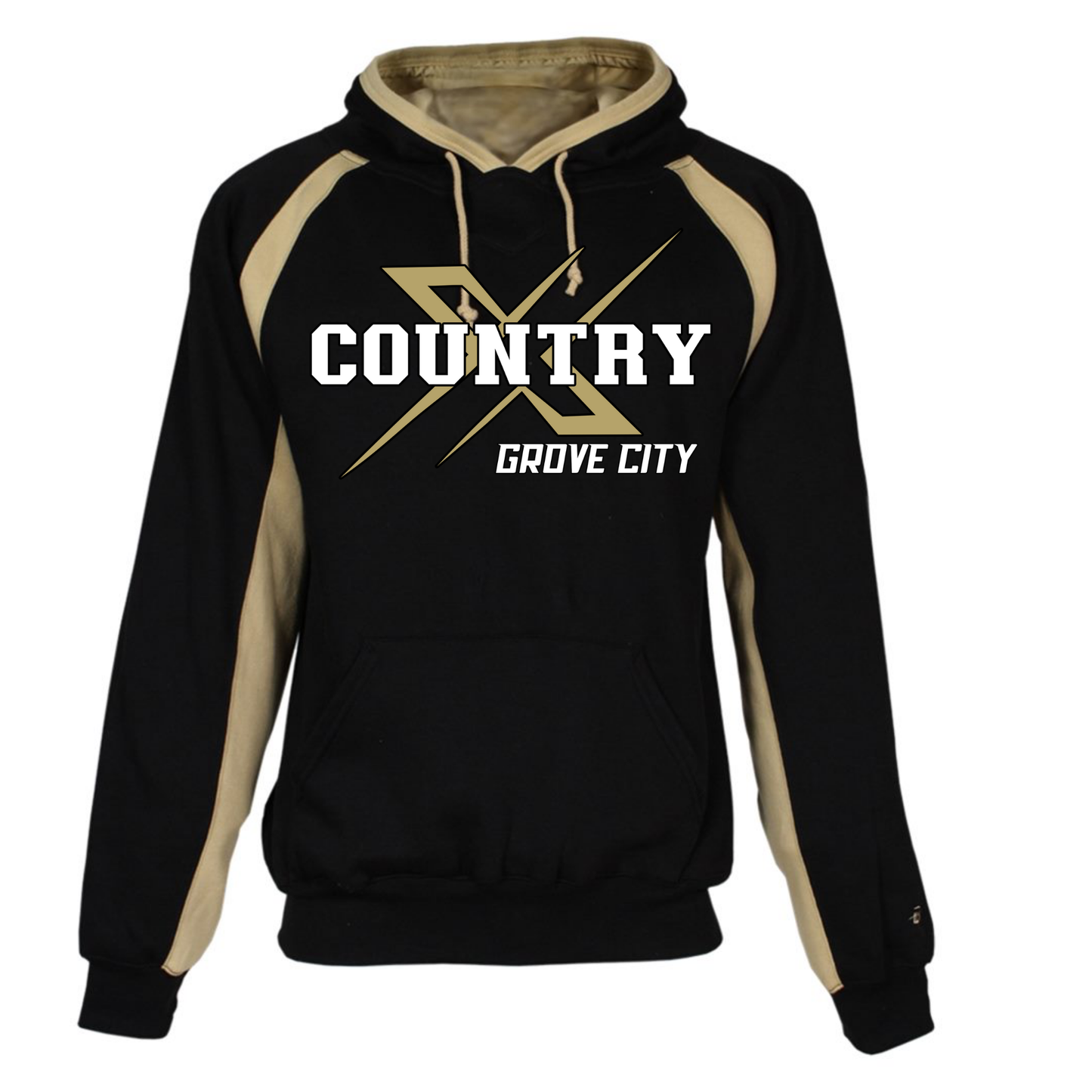 Hook Hoodie - Grove City XC 24