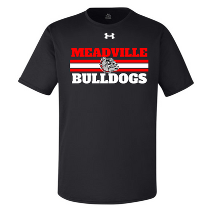 Under Armor Tech T-Shirt - Meadville Middle