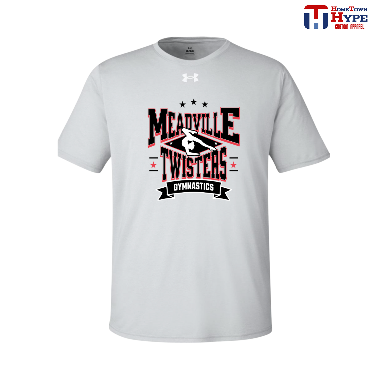 Under Armor Tech T-Shirt - Twisters '25