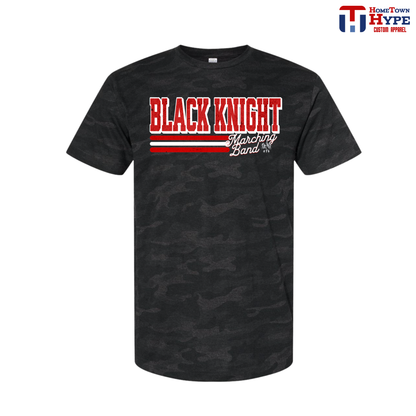 Camo : Black Knight Marching Band 2025
