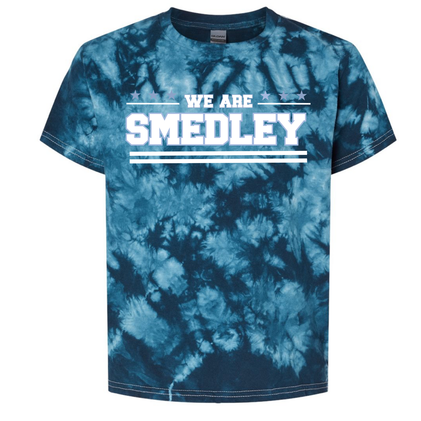 Tie Dye T-Shirt : Oil City Elementary