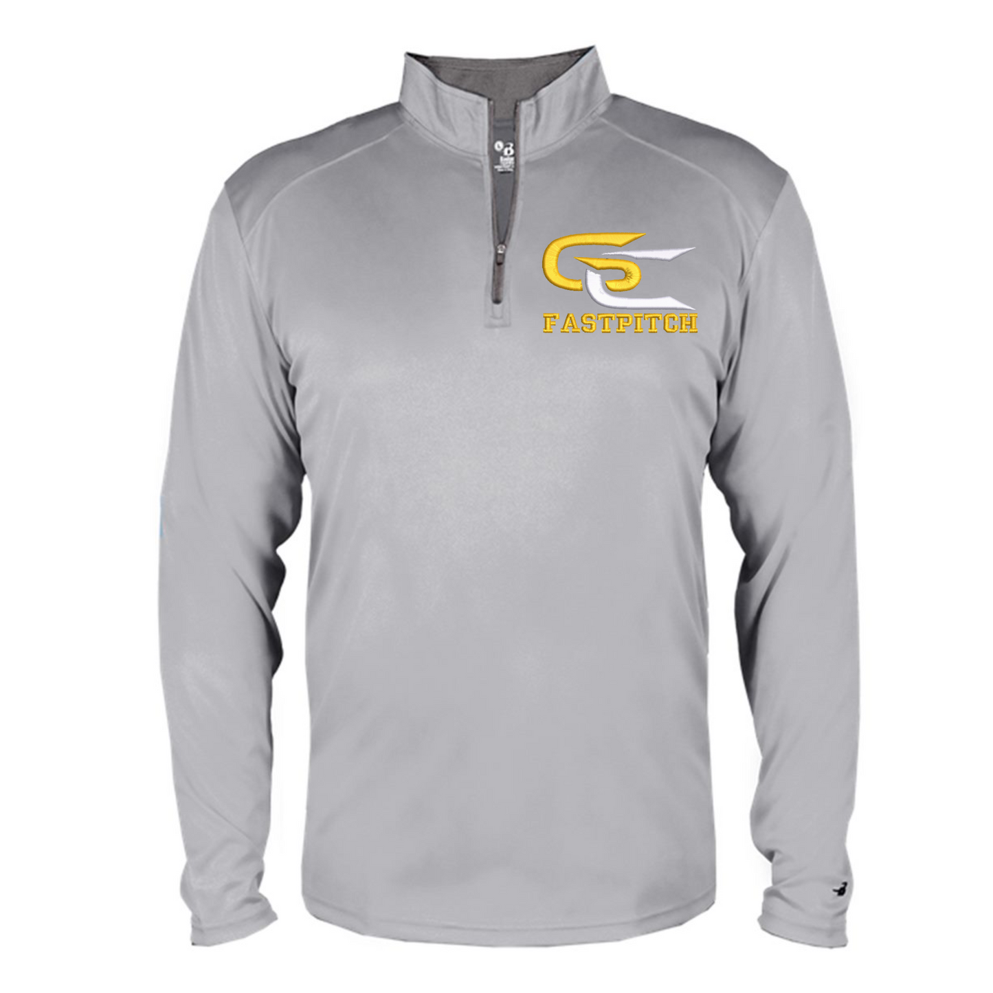 Lightweight ¼ Zip - Grove City Fastpitch