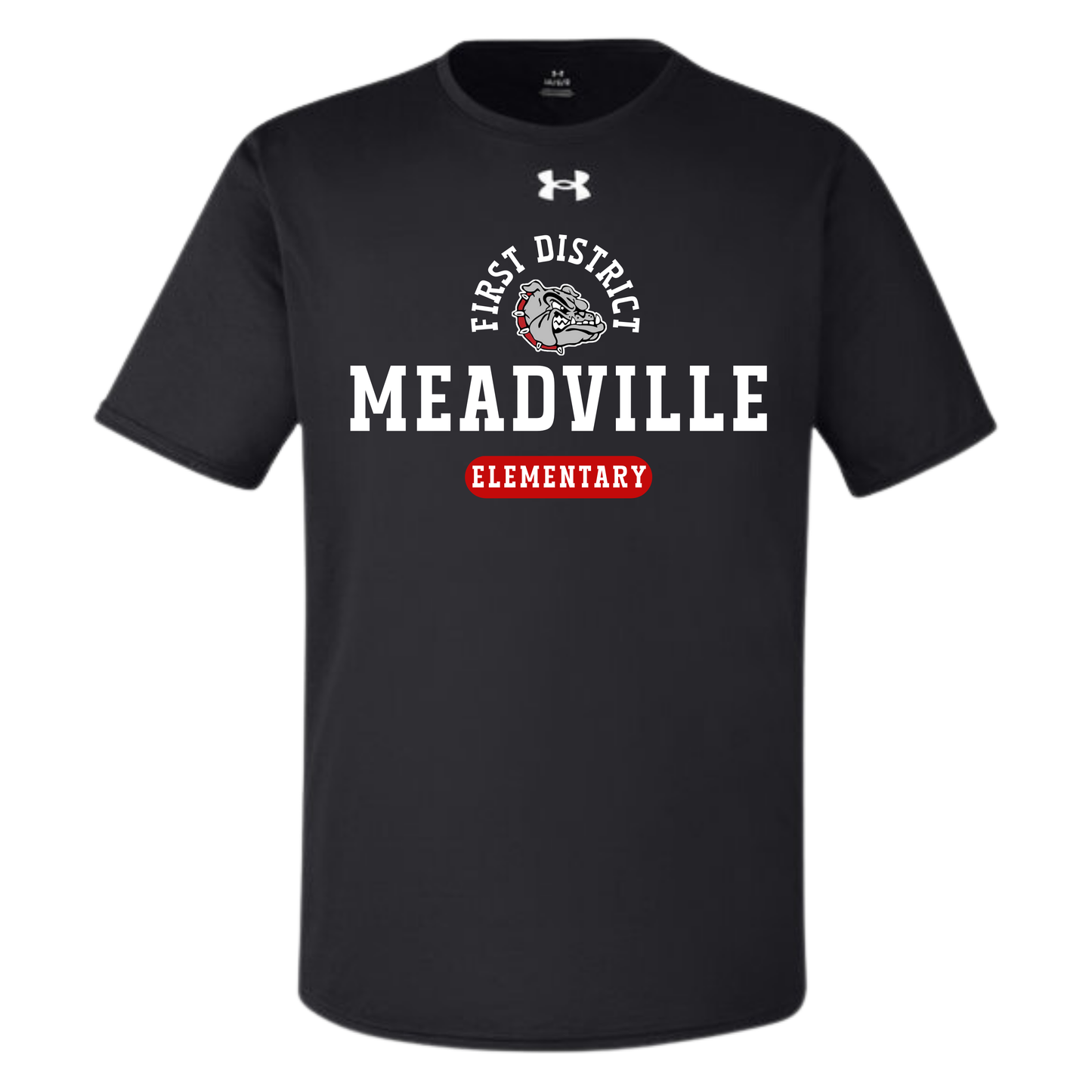 Under Armor Tech T-Shirt - Meadville Elementary