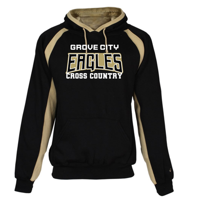 Hook Hoodie - Grove City XC 24