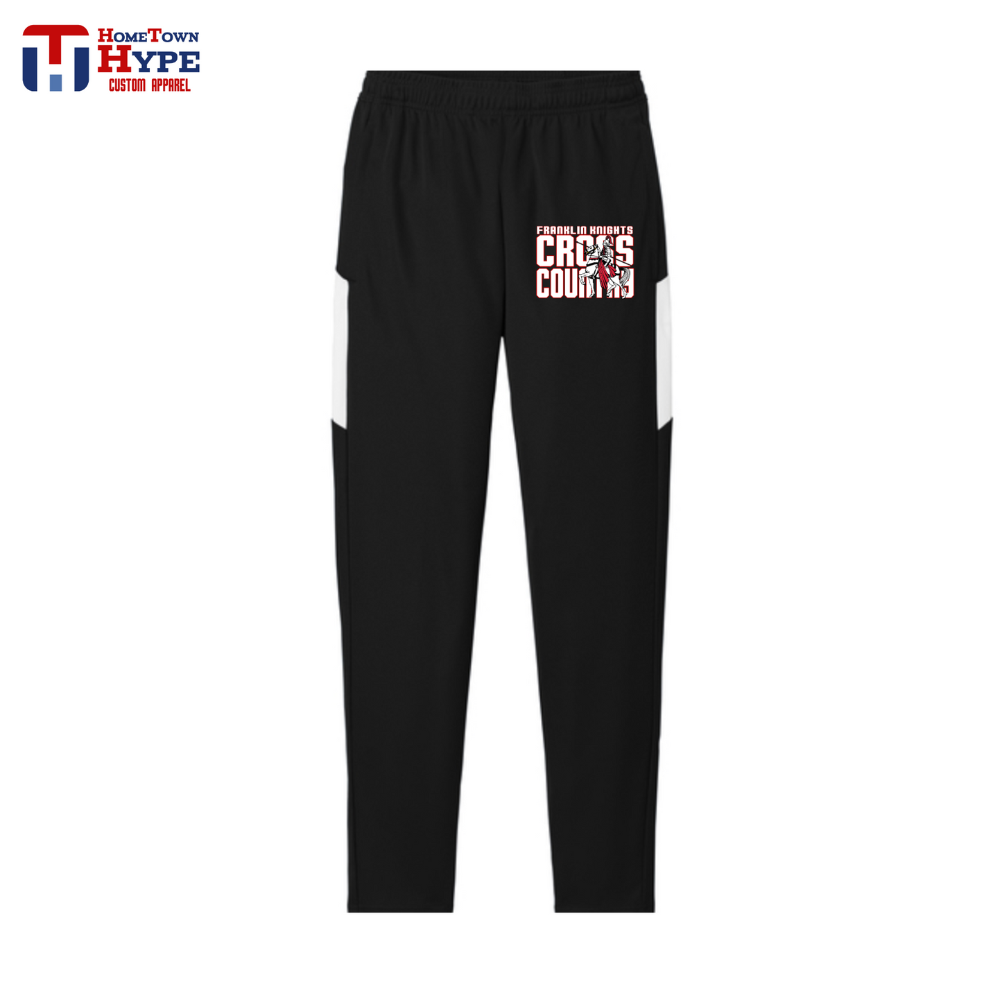 Travel Pants : Franklin XC