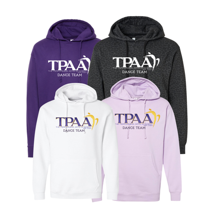 TPAA Hoodie- TPAA Dance Team