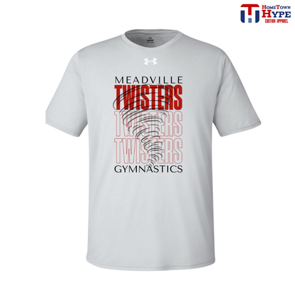 Under Armor Tech T-Shirt - Twisters '25
