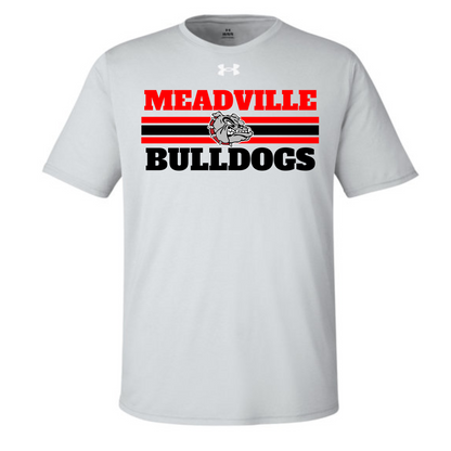 Under Armor Tech T-Shirt - Meadville Middle