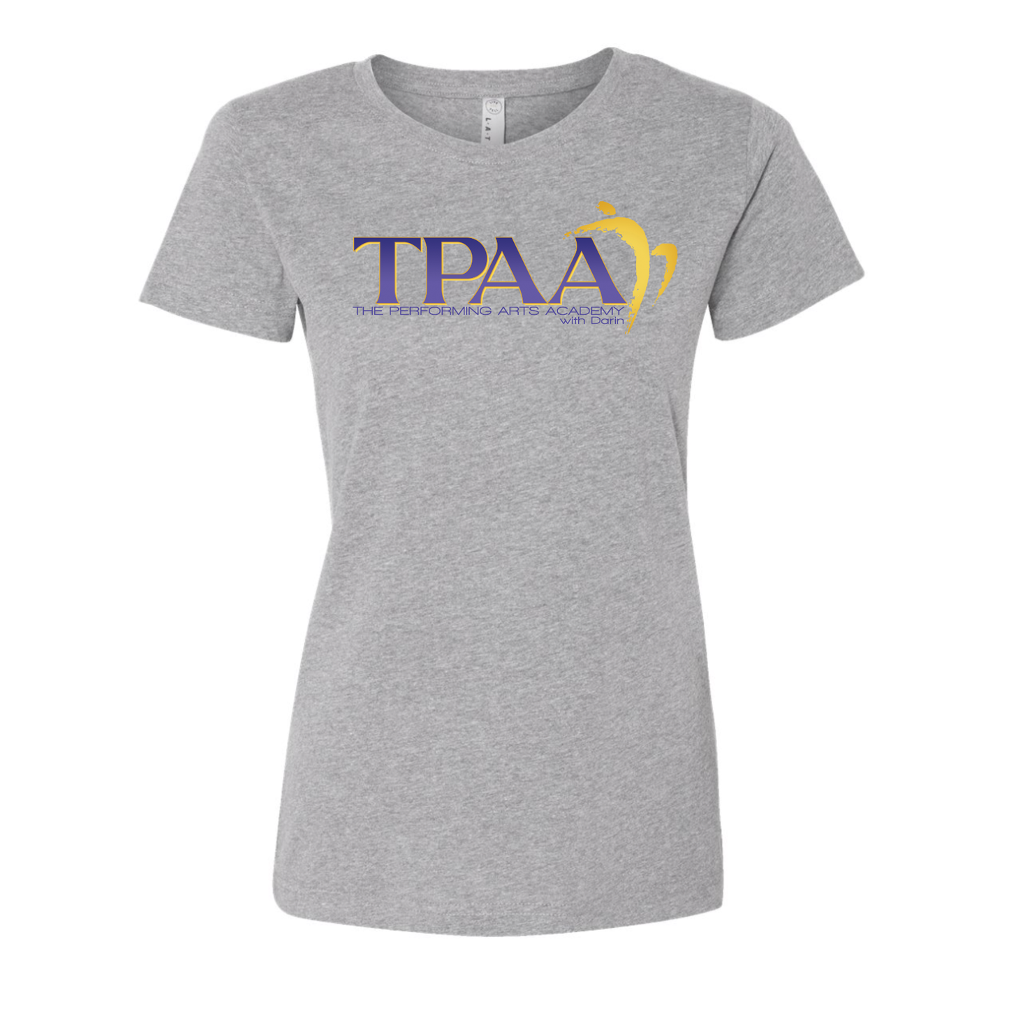 TPAA Women's Tee Shirt - TPAA Dance Studio