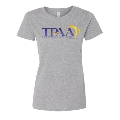 TPAA Women's Tee Shirt - TPAA Dance Studio