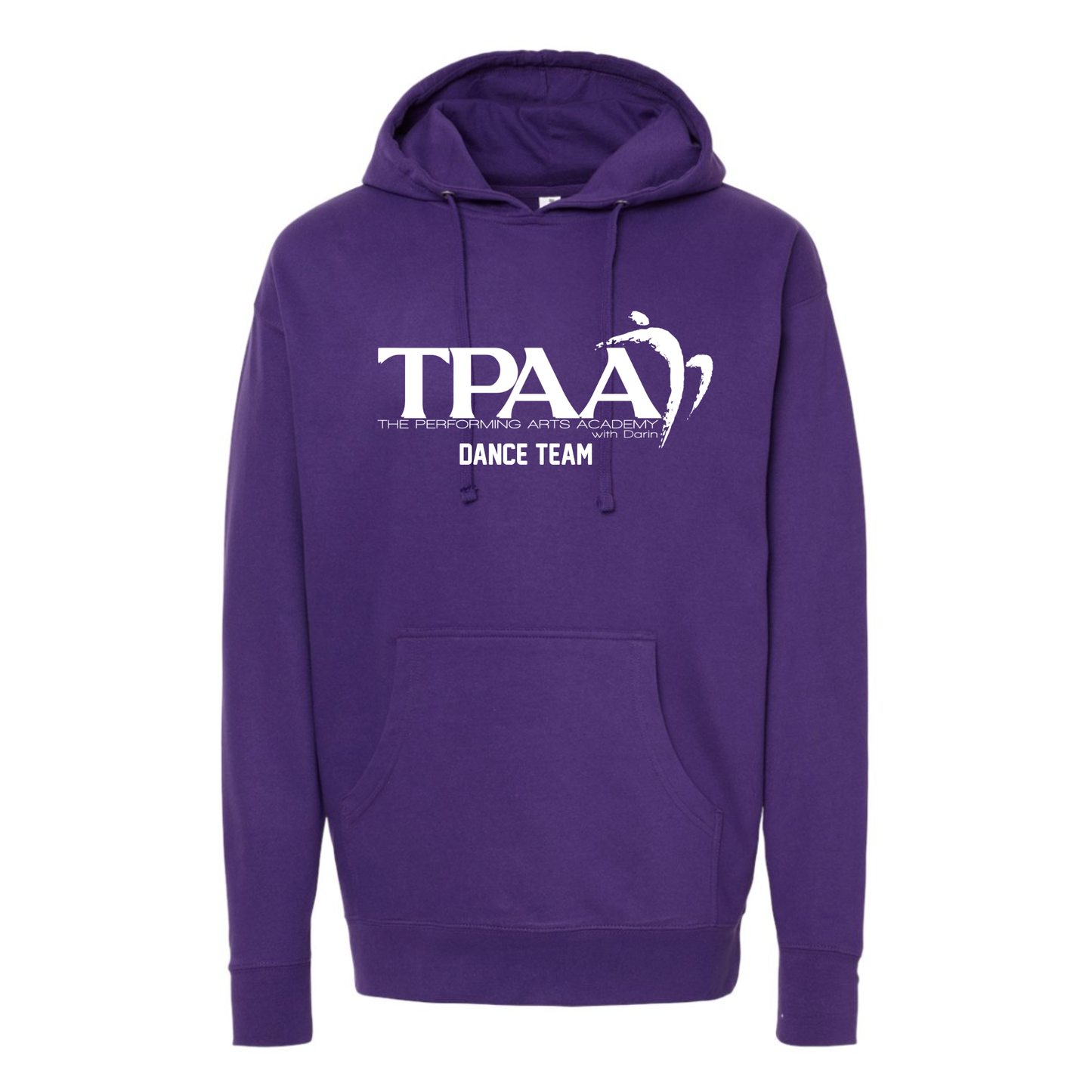 TPAA Hoodie- TPAA Dance Team