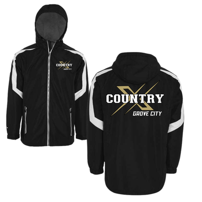 Charger Jacket : Grove City XC 24