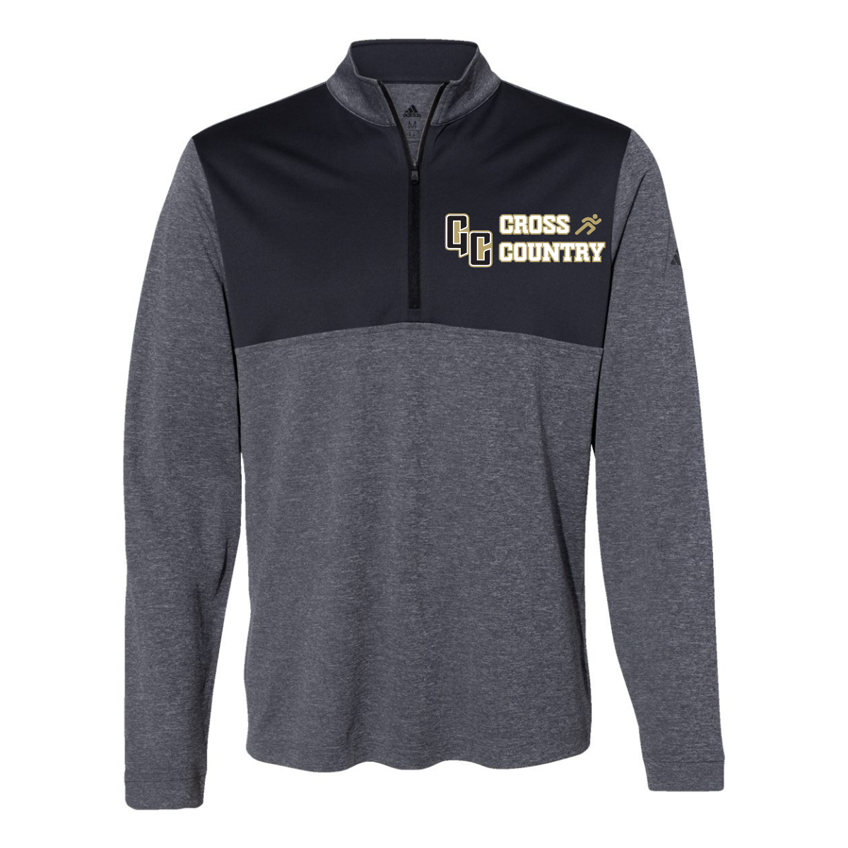 Grove City XC - Adidas 2 Tone Pullover