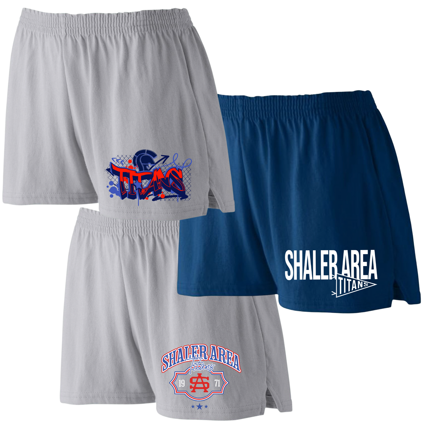 SAES - Jersey Shorts