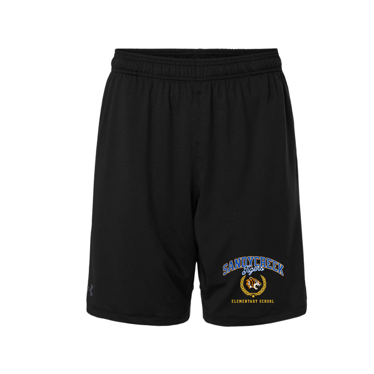 Under Armor Tech Shorts - Sandycreek Elementary