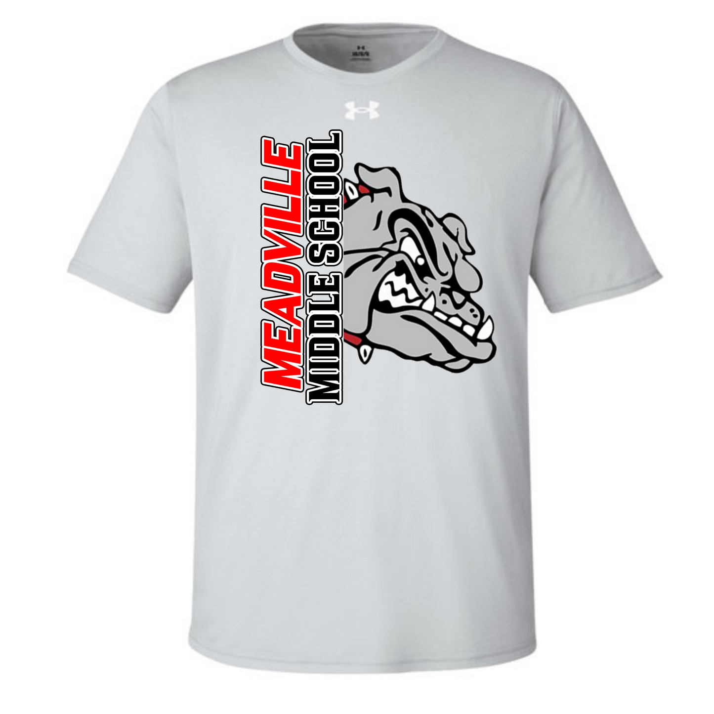 Under Armor Tech T-Shirt - Meadville Middle