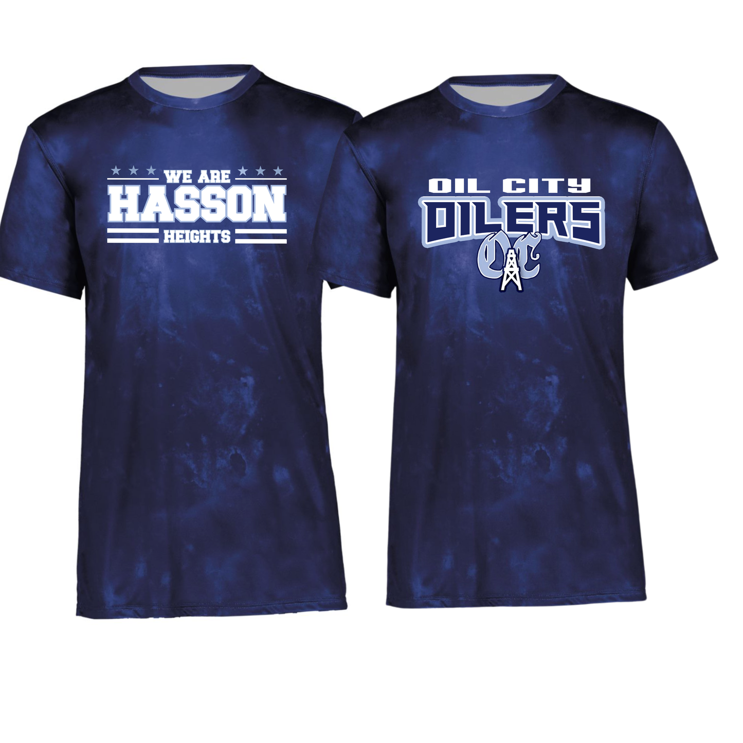 "Cloud" T-Shirt : Hasson Heights