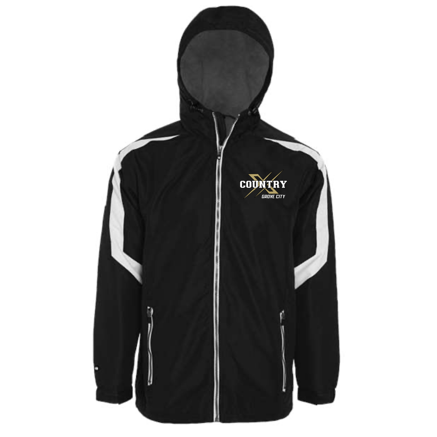 Charger Jacket : Grove City XC 24