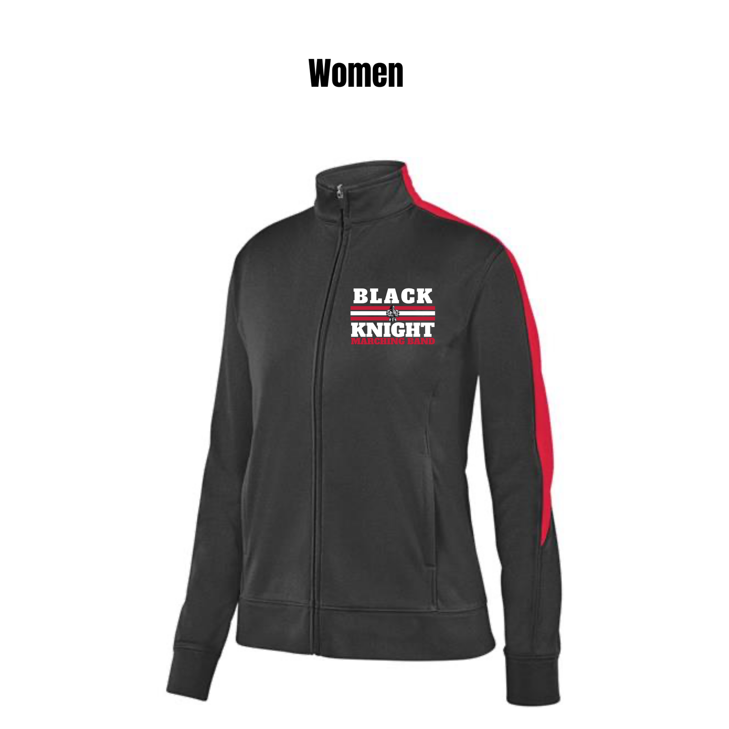 Medalist Jacket : Black Knight Band 24